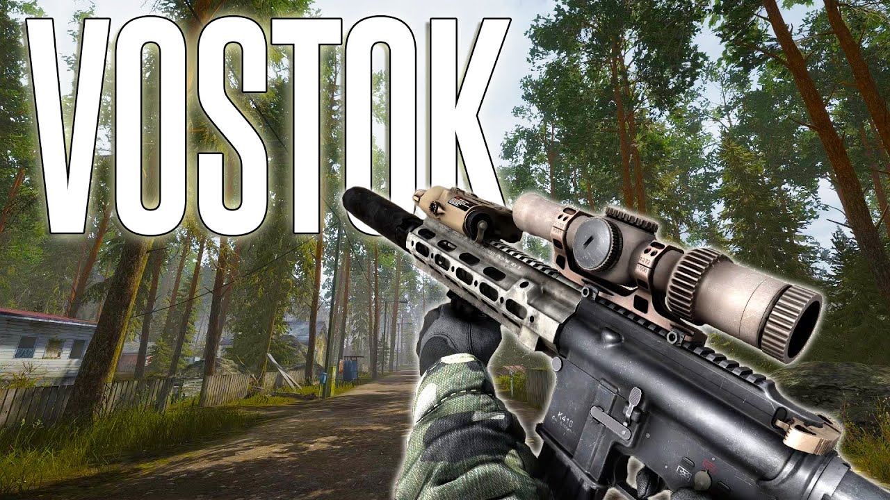 POTANSİYELİ BÜYÜK! | ROAD TO VOSTOK TÜRKÇE