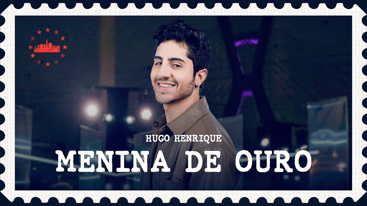 Hugo Henrique - Menina de Ouro (Piano)