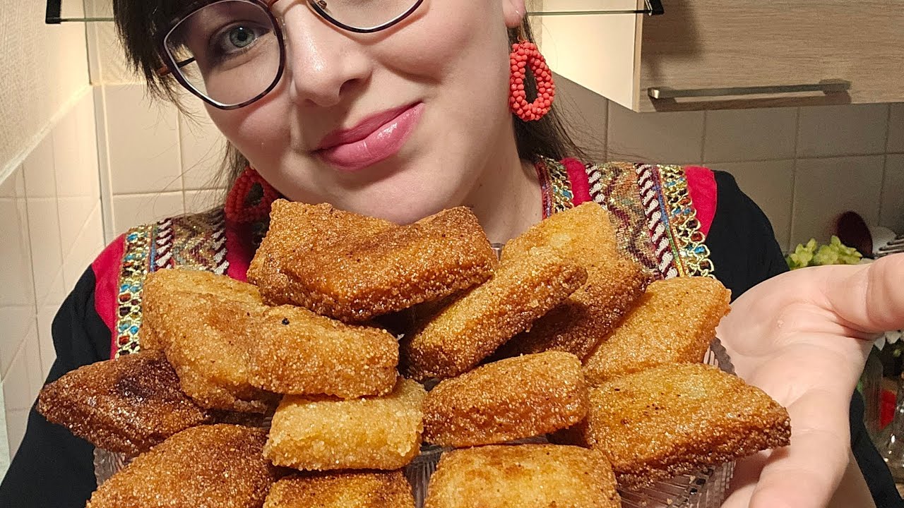 Succombez au goût de ce Aghroum nezith, Aghroum neskar ou Makrout à l'huile d'olive! Une merveille! 