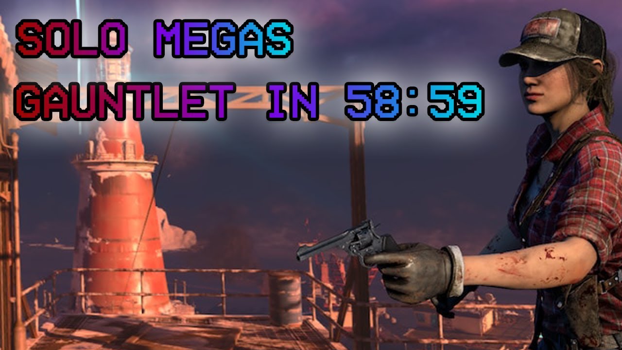 Tag Der Toten Solo Megas Gauntlet in 