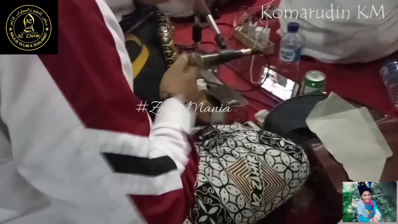 Kang Hasan AZ-ZAHIR ADDINULANA+ASSUBHU BADA Pamanukan bersholawat