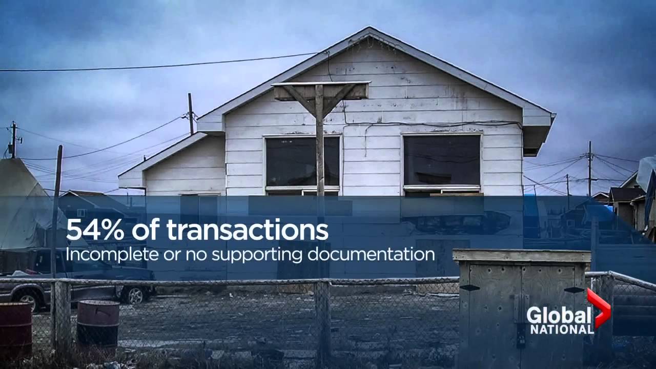 Attawapiskat First Nation on the hook for $1.8 million