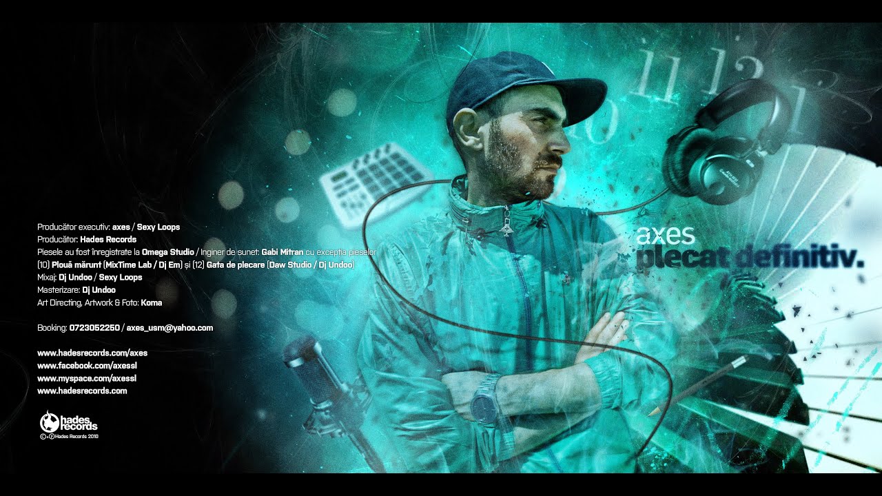 axes - Ploua marunt feat. Nimeni Altu' oficial [HQ]