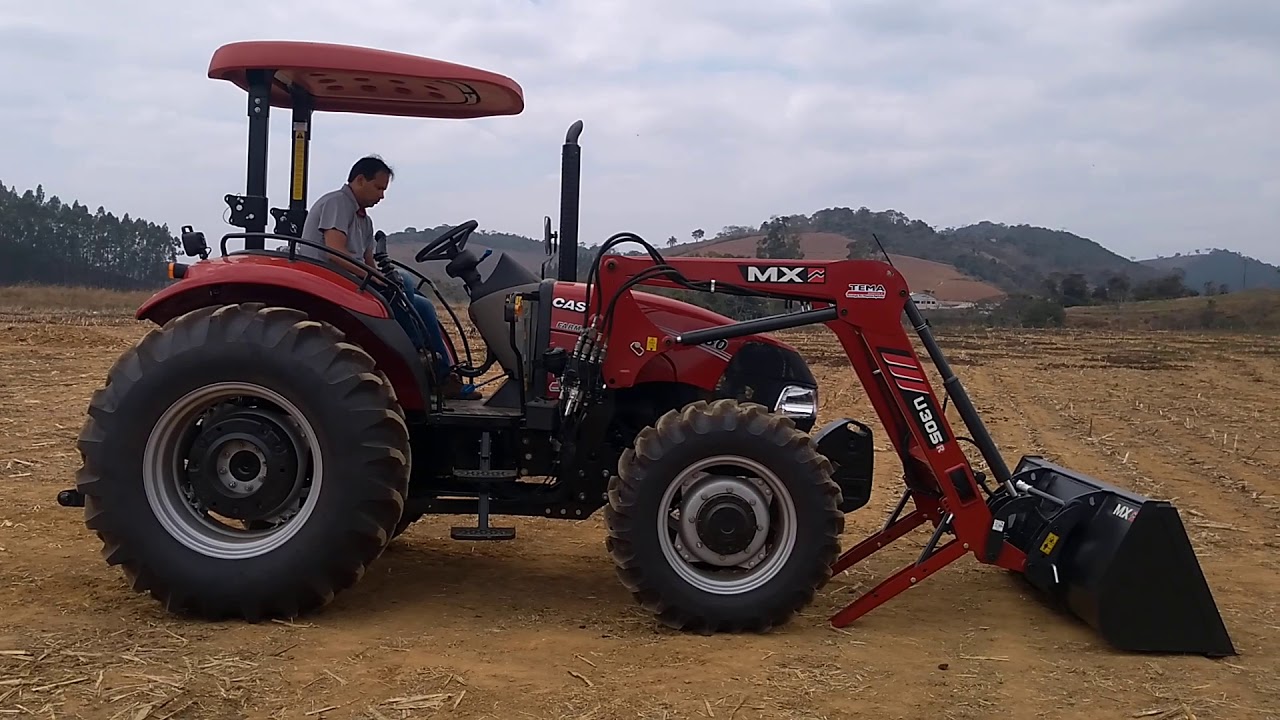 Carregador MX U305R