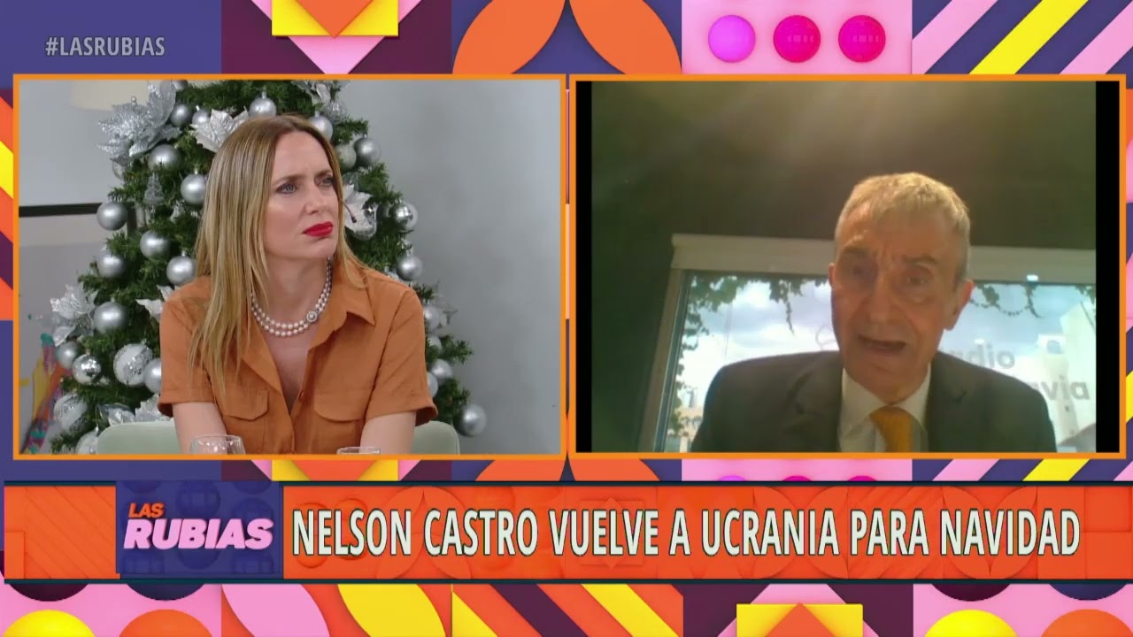Programa Las Rubias 12.12 - PARTE 2