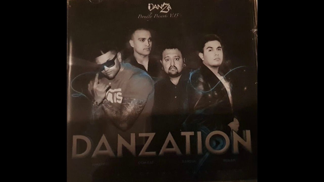 Danza Vol 15 -  Tu Is Tarah - Randjai - Don Rafael - Irfaan