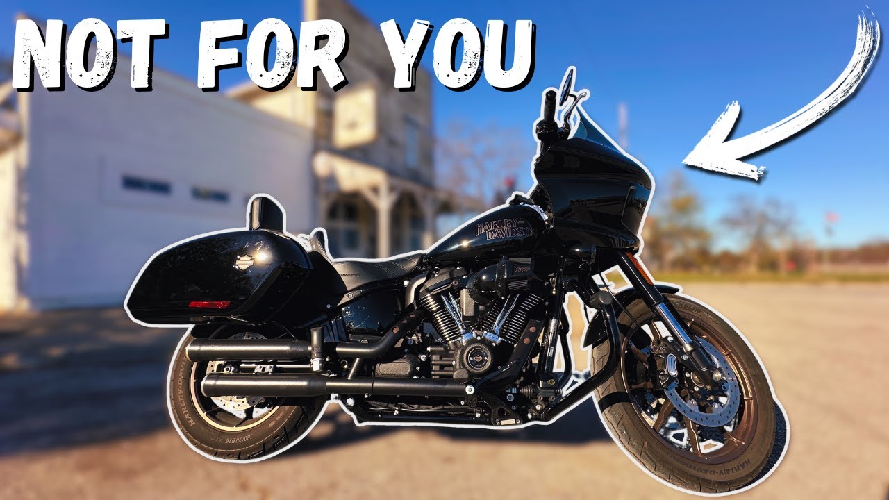 Подходит ли Low Rider ST для новичков?