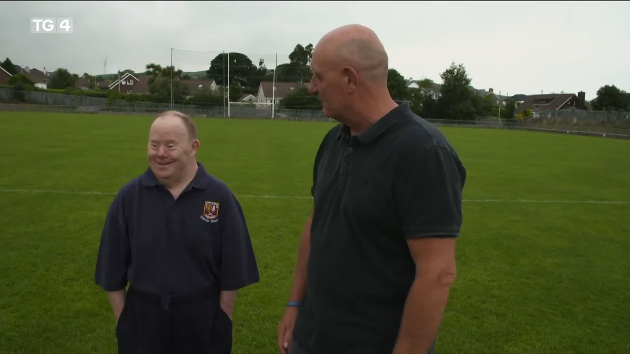 TG4 | Laochra Gael | Terence McNaughton | Main Man - John McKillop