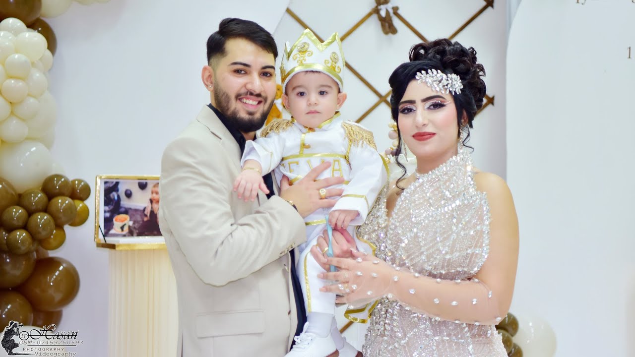Cevat Prens`in 1inci Dogum Gunu Full Video 4K London