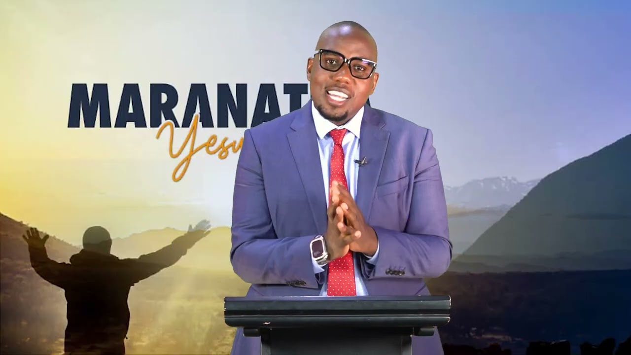 MARANATHA 21 FEBRUARI 2026 || FURAHINI KATIKA BWANA || MCH. BARAKA S. BUTOKE
