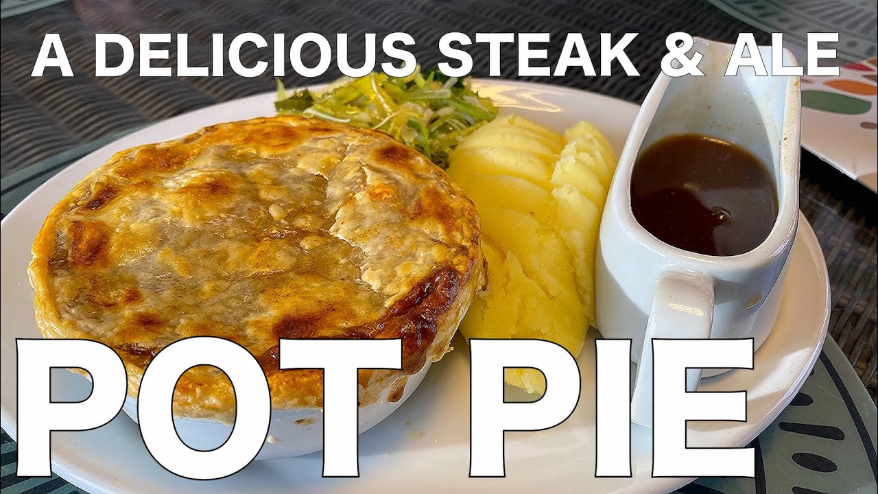 Steak & Ale Pot Pie