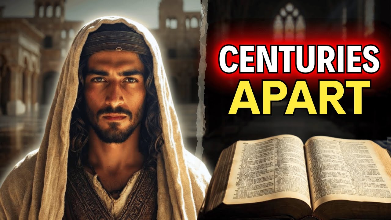 What Bible Did Jesus Actually Use? (Not the One You Think)
