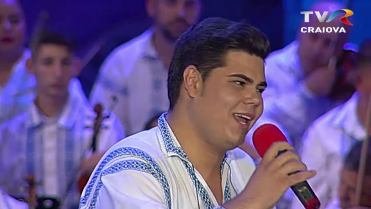 ALEXANDRU LILEA- PREMIUL AL II-LEA la Festivalul Cântecului Popular Românesc „Maria Tănase”- 2017