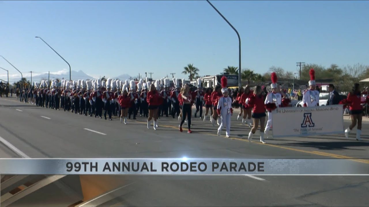 Rodeo Parade a special event for the community
