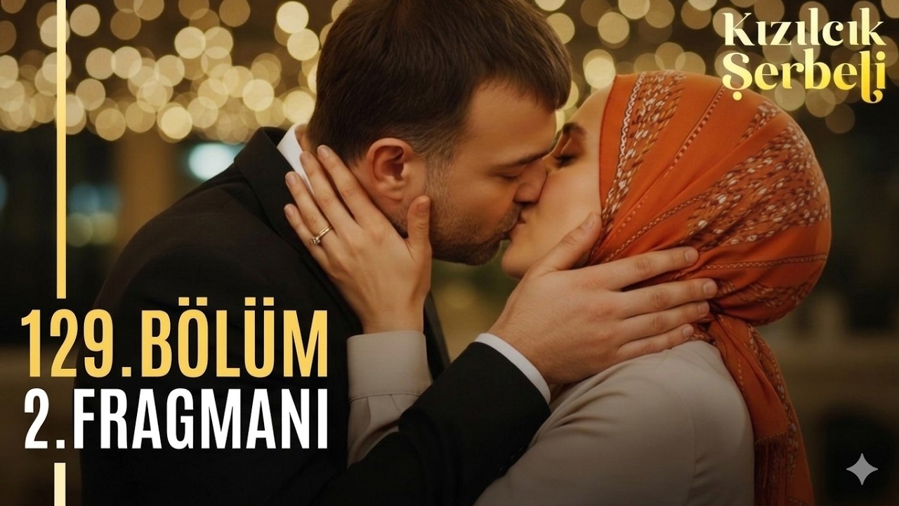Kızılcık Şerbeti 129. Bölüm 2. Fragman | Şoke Eden Veda!