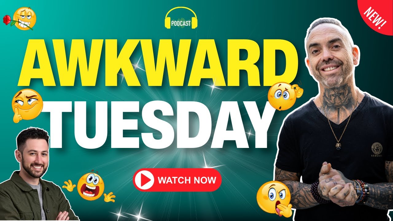 🎙️Brooke, Jubal and Jeffrey Awkward Tuesday Phone Call Real Life Restaurant 911