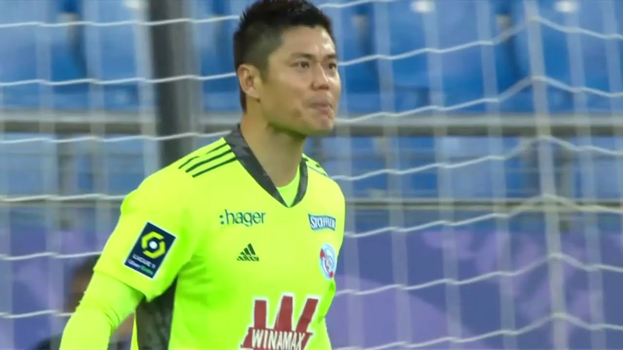 【BEST SAVES】川島永嗣スーパーセーブ集　リーグアン