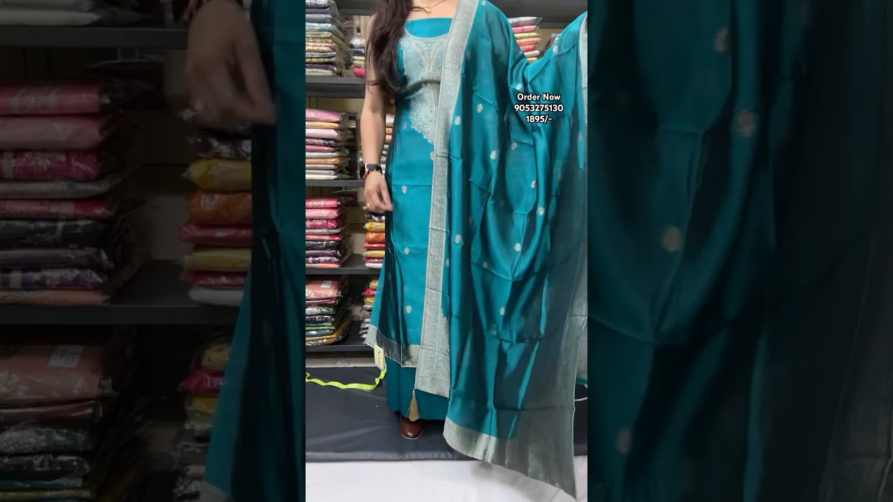 Netra Brand Suit &hearts;️#new #fashion #brand #banarsi #trending #onlineshopping #latest