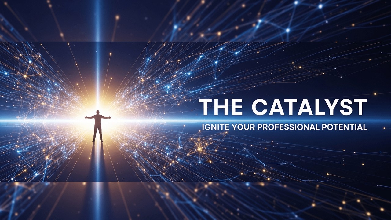 The Catalyst E11 | VUCA - Leading When the Ground Keeps Shifting