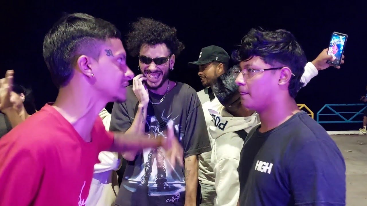 🔥O BAGULHO FICOU SINCERO🔥 | RAEL STZ 🆚️ SAEL | PRIMEIRA FASE | BATALHA DA SS 2026 | (07/02)