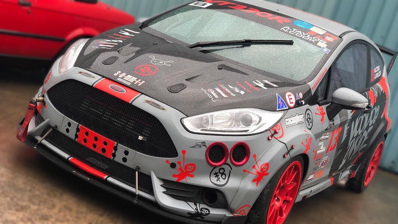 175bhp 1 Litre Fiesta Zetec S (Stage 2 Upgrade!)