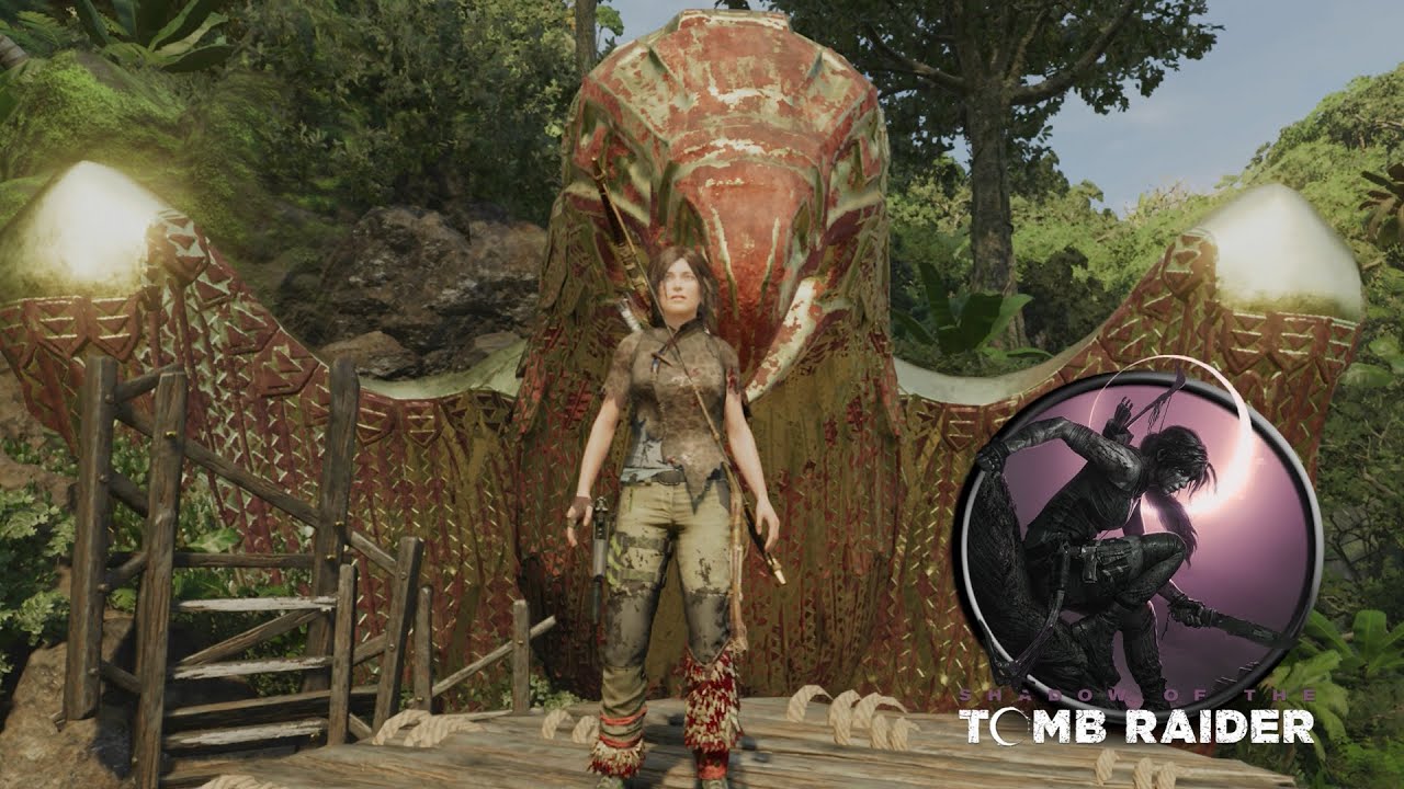 Shadow of the Tomb Raider - Die Prüfung des Adlers