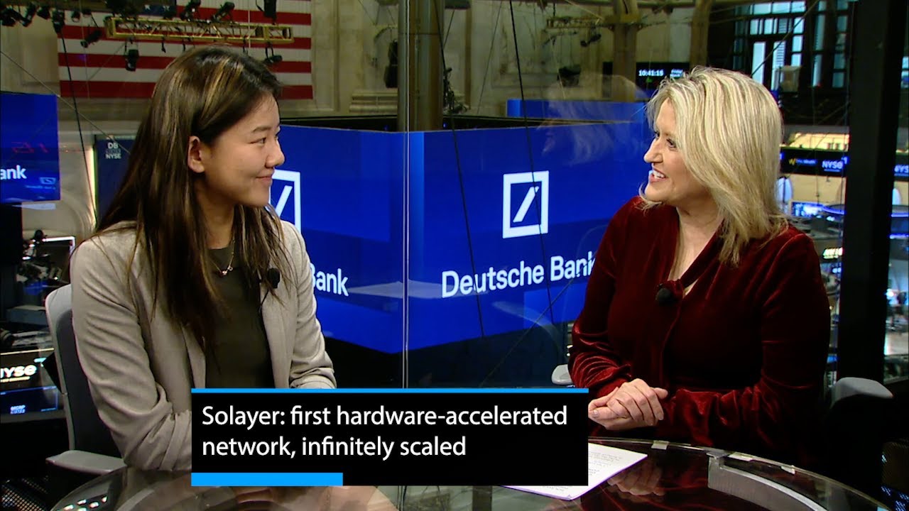 Solayer: first hardware-accelerated network, infinitely scaled