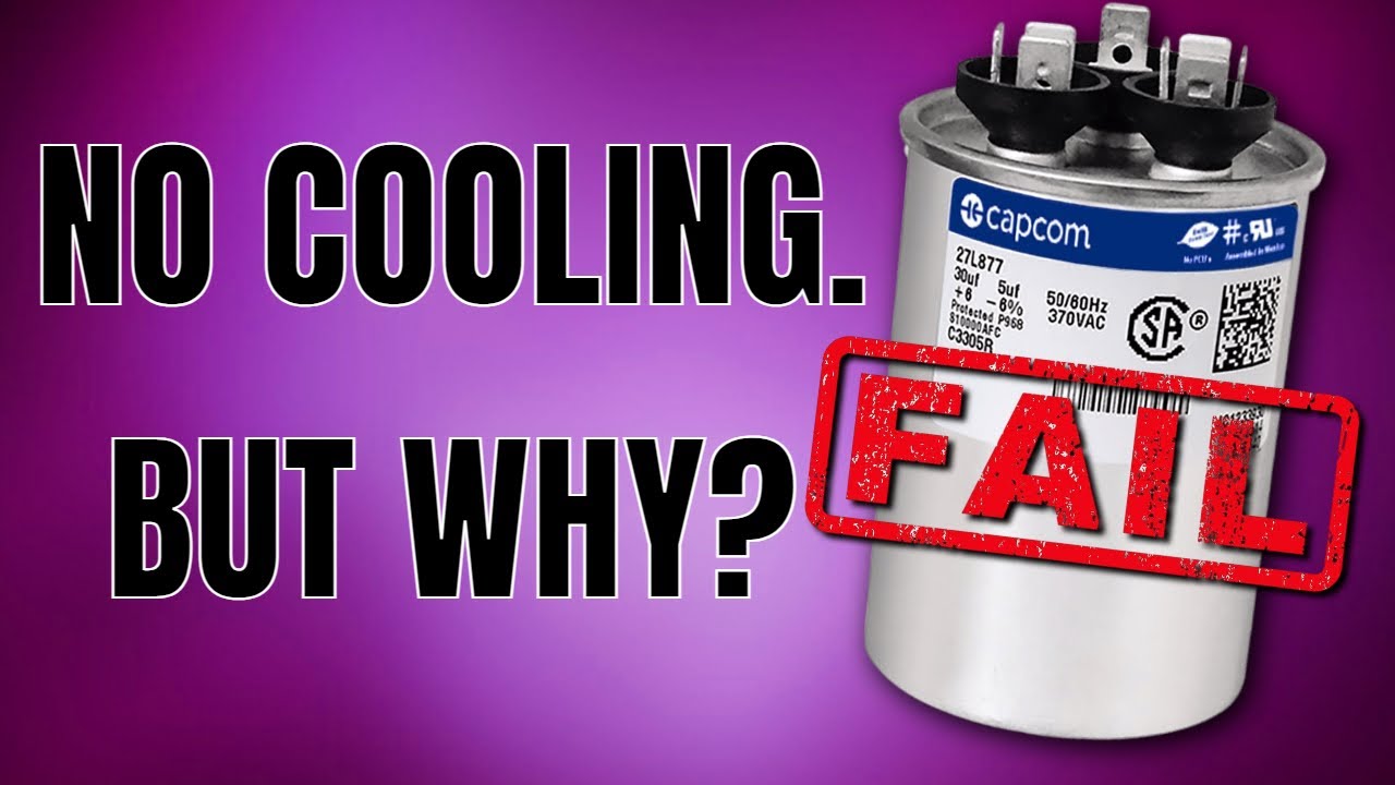 What does a capacitor ACTUALLY DO?