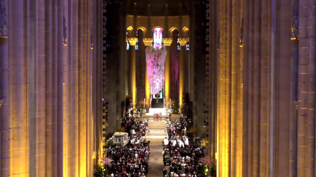 Gloria-Messe solennelle, Jean Langlais