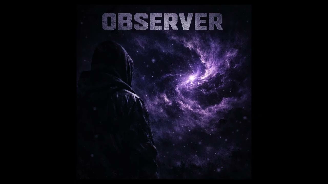 Observer | Atmospheric Trap Beat | FREE FOR PROFIT | 160 BPM | B Minor (prod. Mercy)