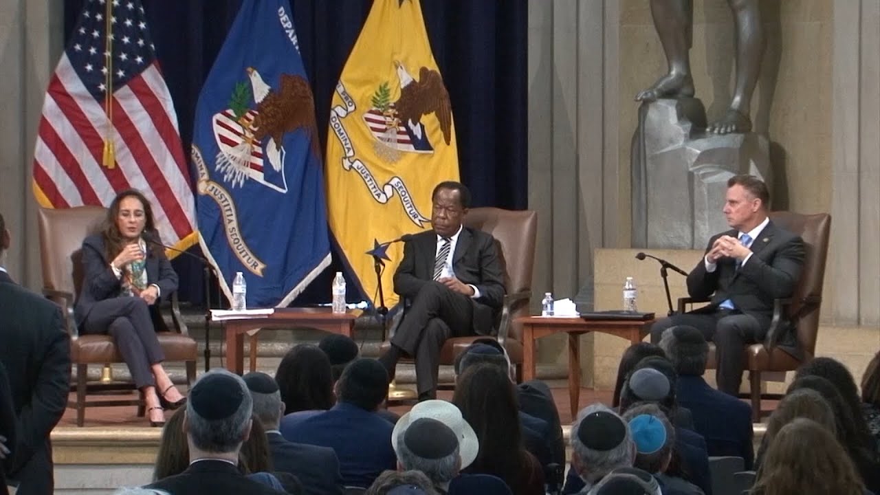 The Civil Rights Division Hosts the Union of Orthodox Jewish Congregations of America