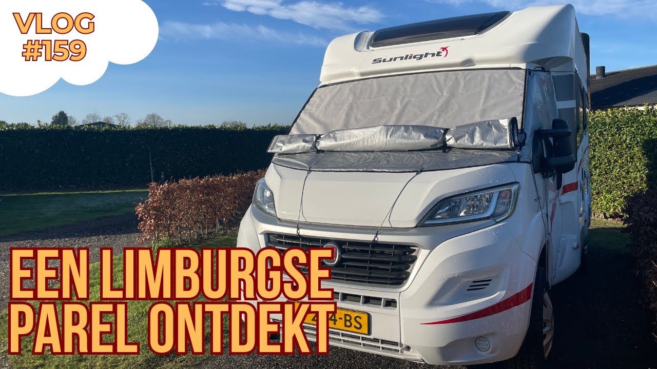Camperplaats Kessel | Kamperen in Limburg | We halen jeugherinneringen naar boven #159