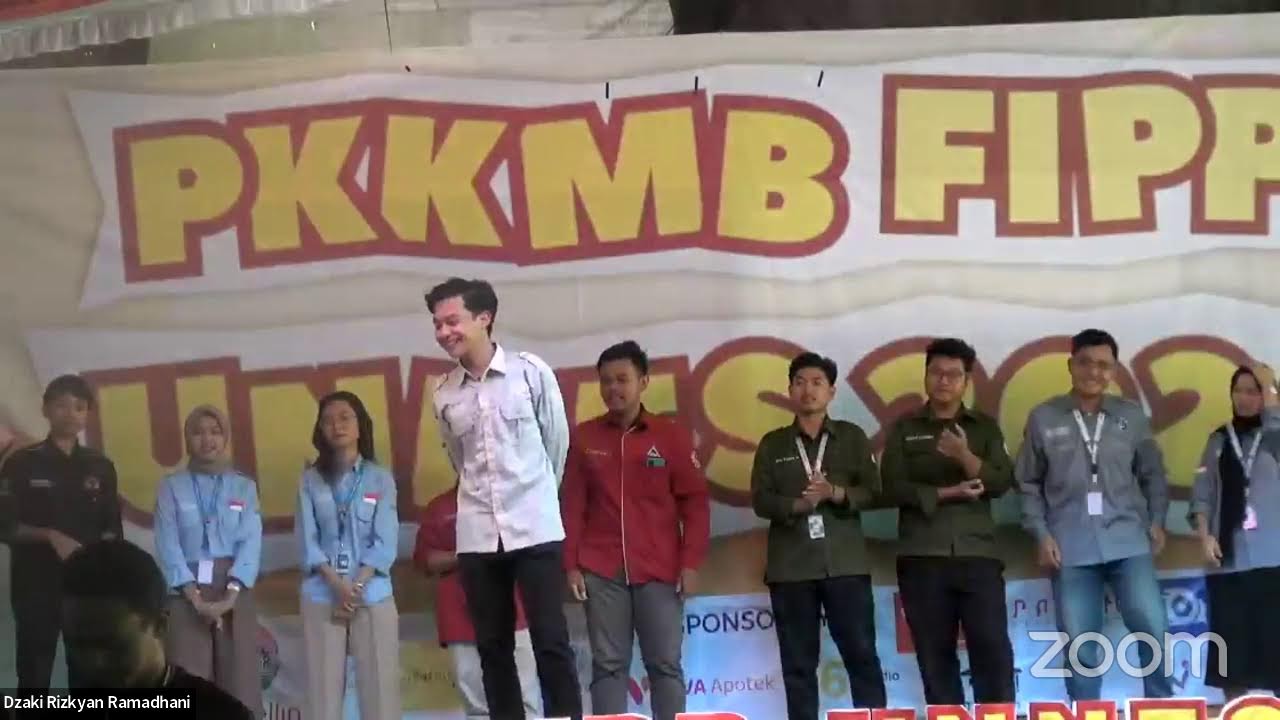 PKKMB FIPP UNNES 2024 l Day 1