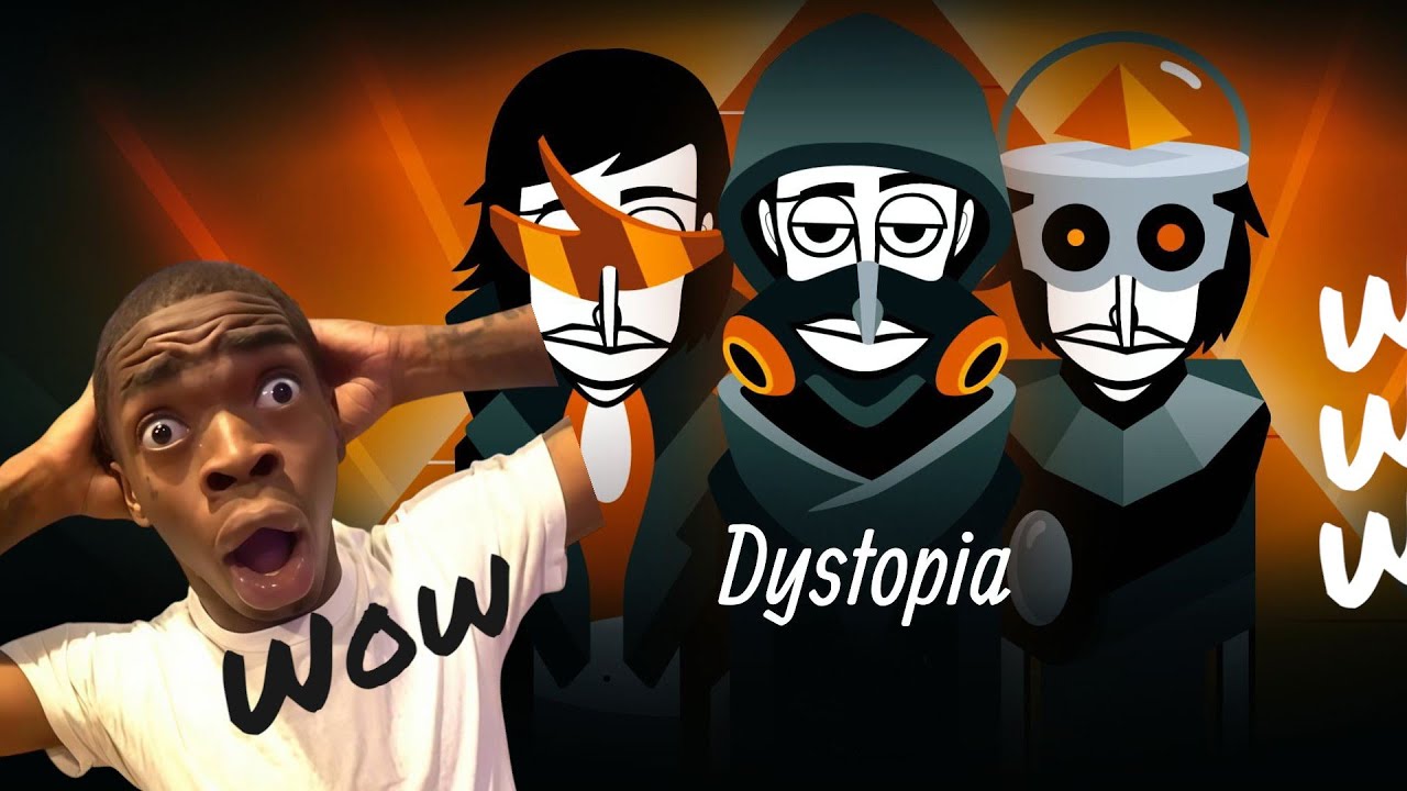 Incredibox Dystopia mix #incredibox #skibiditoilet #sprunki #tralalerotralala #tungtungtungsahur 