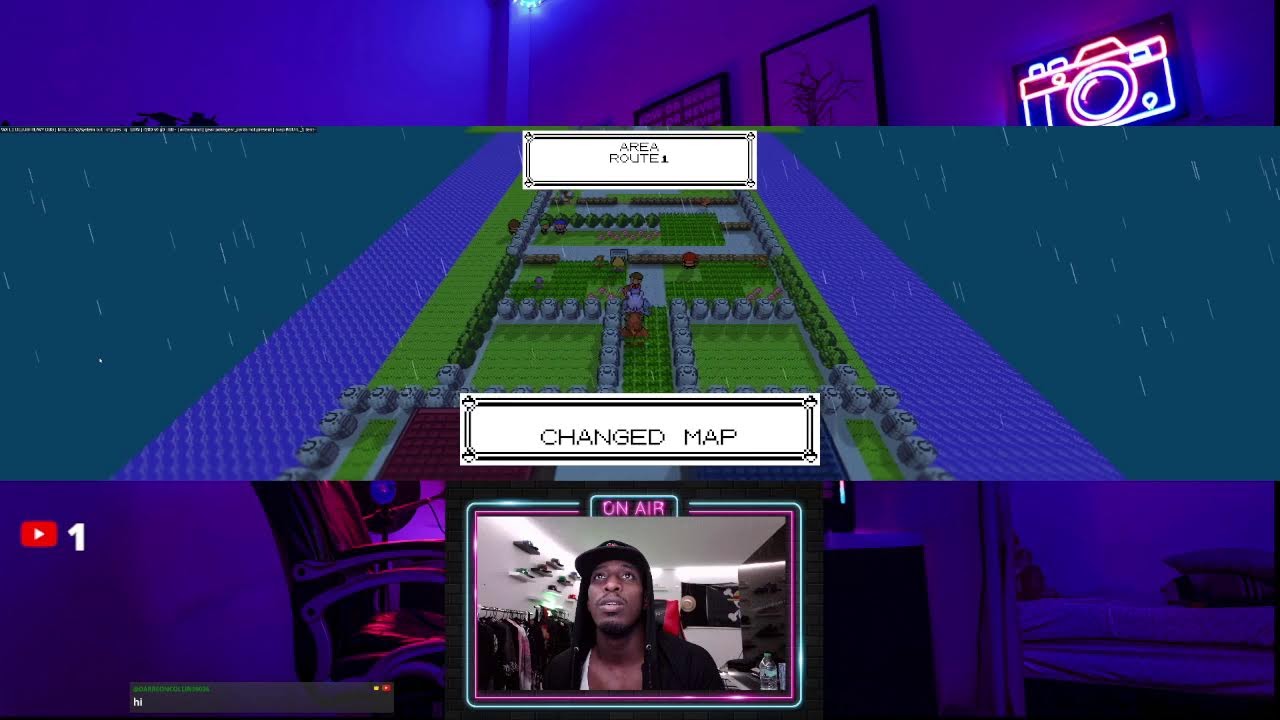 Gen 1 Voxel Mod for Pokemon GOLD