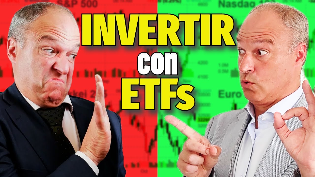 ✅ CUÁNDO es Rentable INVERTIR en ETF con tu BROKER Online