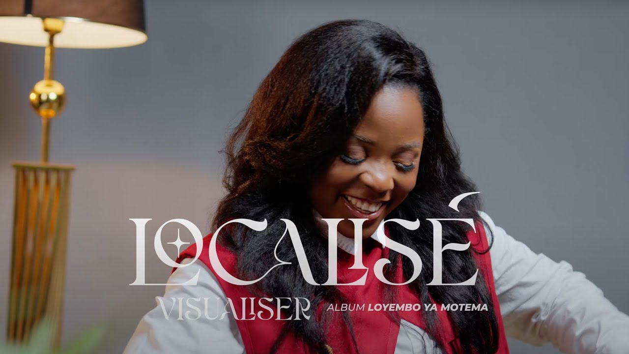 Rosny Kayiba feat Morijah - Localisé ( Visualizer)
