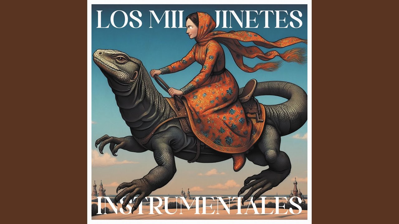 La lagartija (Instrumental)