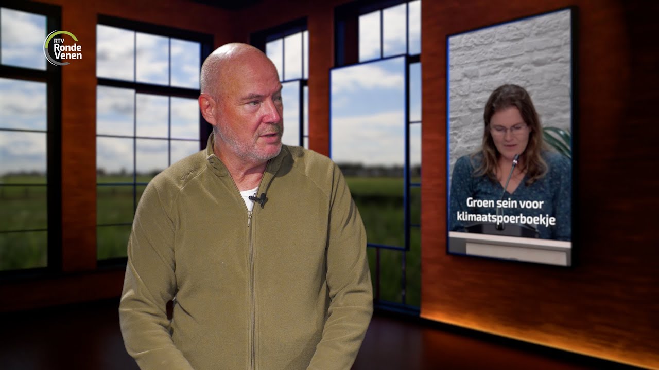 Klimaatplannen, woonwagenuitbreiding en nieuw raadslid - Rondom de Raad