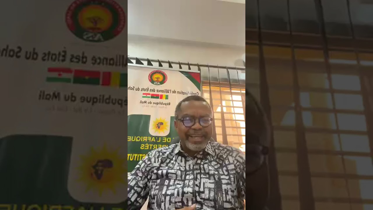 LE PRESIDENT TIANI DONNE LES PREUVES EMPIRIQUES DE SES ACCUSATIONS CONTRE MACRON, OUATTARA ET TALON