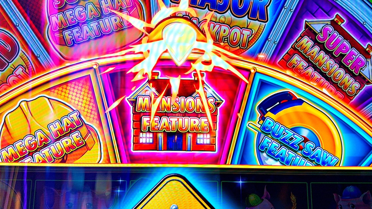 I GOT THE MANSION FEATURE!!!!!!!!!!!!!