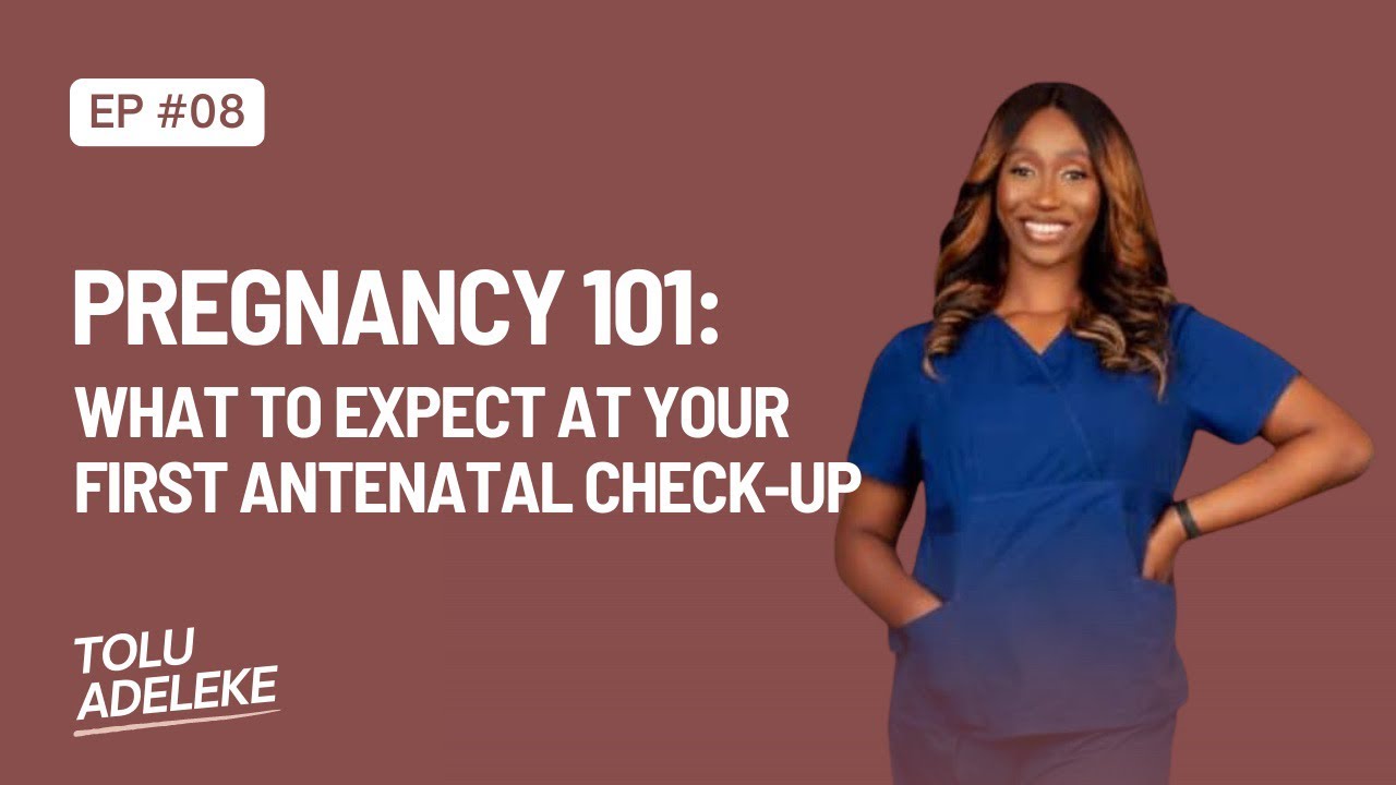 What to expect at the first antenatal appointment
