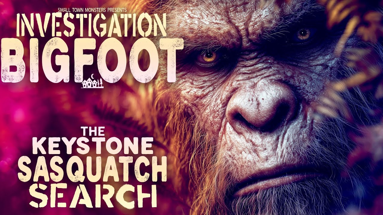 The Keystone Sasquatch Search: Investigation Bigfoot