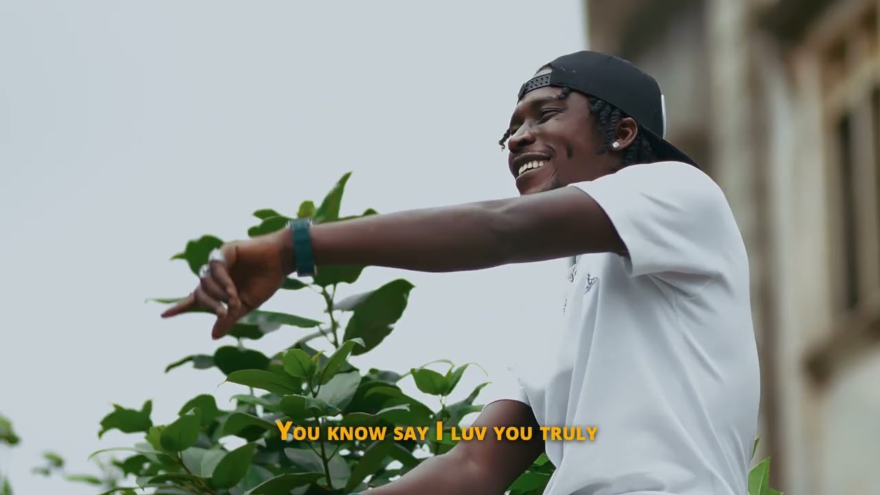 KinsPac - Mene Woa (Official Visualizer)