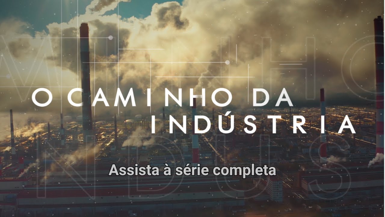 O Caminho da Ind&uacute;stria: s&eacute;rie especial no SBT faz um raio-x do setor industrial brasileiro