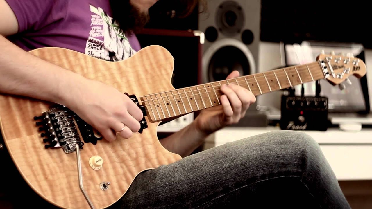 Music Man Axis - Fluid Punch