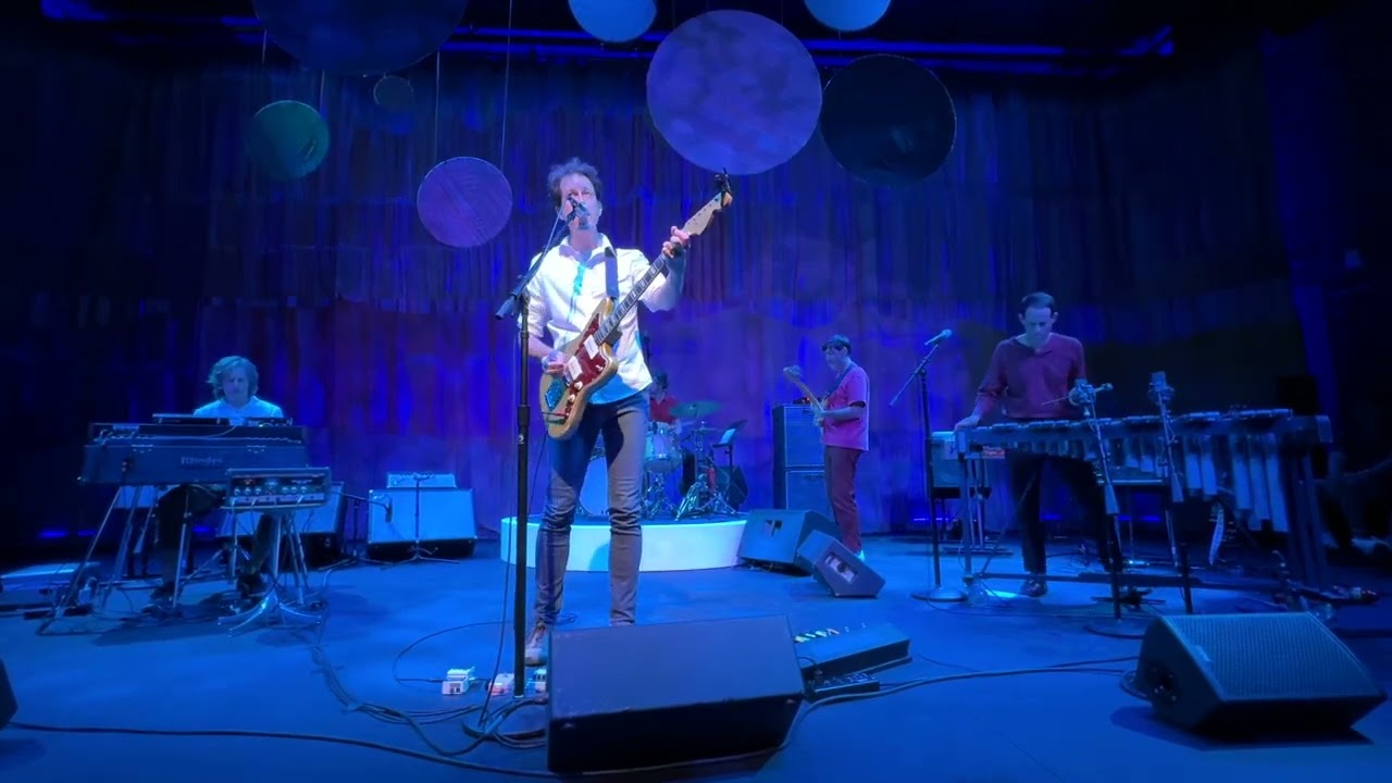 The American Analog Set - The Kindness of Strangers - Live Austin TX 9/20/24
