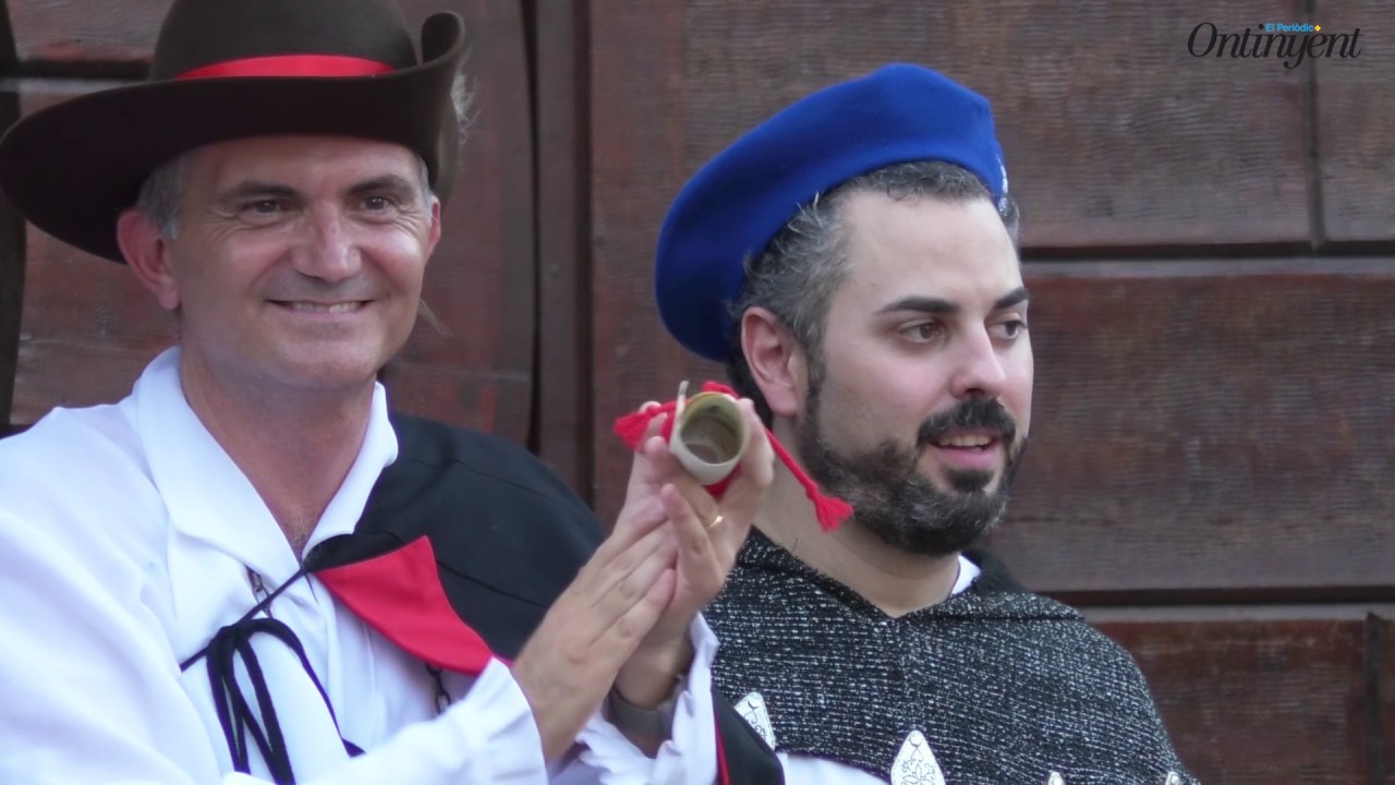 Publicació Festes D'Ontinyent 2017