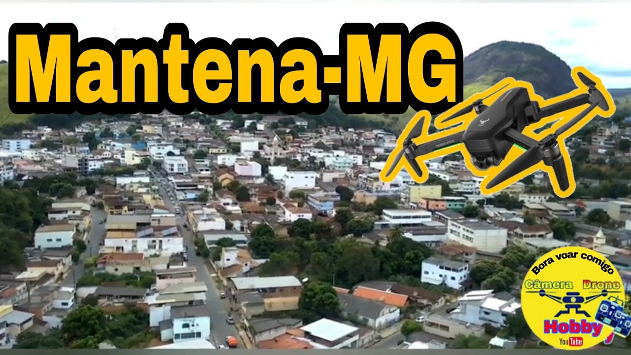 Nossa Querida Mantena-MG.    #cameradronehobby