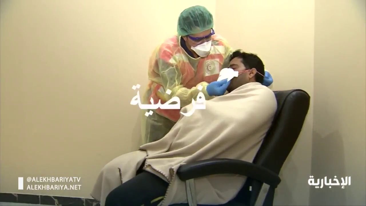مشاركة 35 مركزا إسعافيا للهلال الأحمر بـ #جدة في مواجهة #كورونا